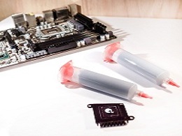 One-part thermal gel is preferable for electronics thermal management