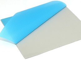 Great superiorities of GLPOLY silicone-free thermal pad--no siloxane, high performance and fiberglass reinforcement