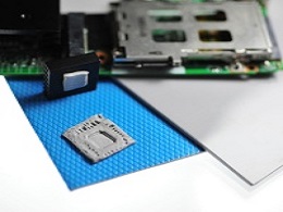 GLPOLY Thermal Gap Pad XK-P80-PUTTY Is The Only One That Can Substitute For Fujipoly PG80A