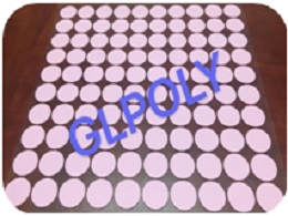 GLPOLY is the only one that offers genuine solution and result of accelerated high temperature aging test for thermal silicone pad in China