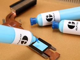 GLPOLY Thermal Gels Help You Solve Thermal Management Problem In Powful But Smaller Package Instead Of Silicone Grease