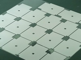 GLPOLY Non-silicone Thermal Pad-At Leading Edge of Development