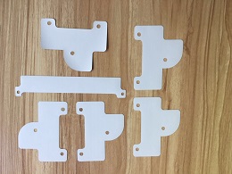 GLPOLY thermally conductive insulator vs Bergquist Sil-Pad