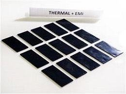 Hybrid Thermal/EMI Absorber Is Alternative To Laird Coolzorb500