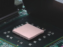 High Compression Rate Thermal Pad For Low Stress Electronics