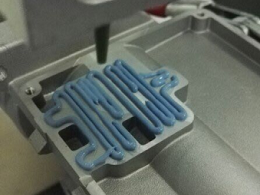 Thermal Gel Keeps Electronics Cool and Extending Service Life