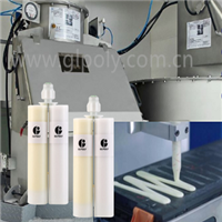  GLPOLY thermal conductive structural adhesive XK-D12L, recognized by well-known cell factory